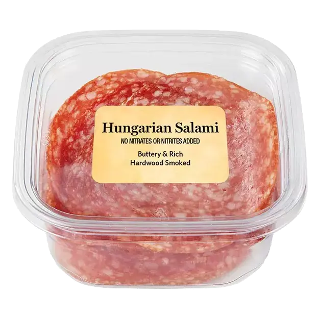 Hungarian Salami