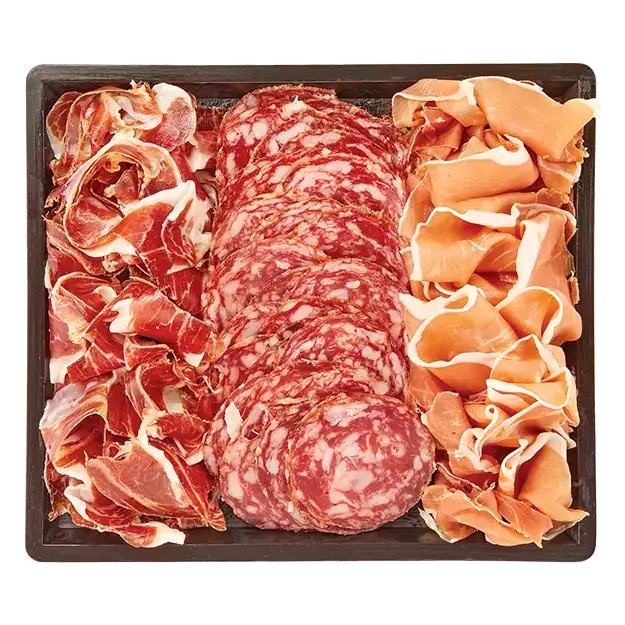 Iberico Tapas Sampler Half Tray