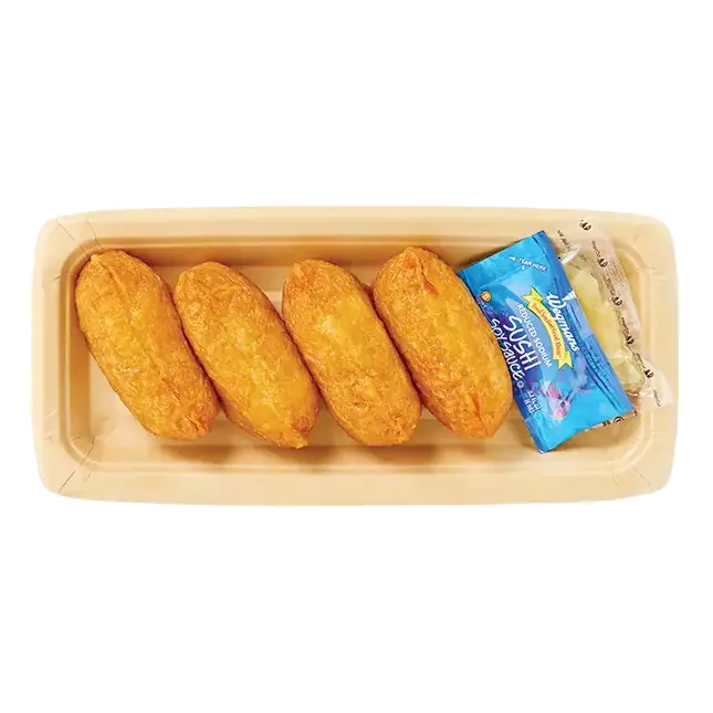 Inari Parcels (Vegetable)