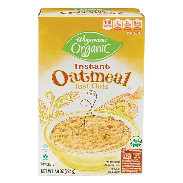 Instant Oatmeal