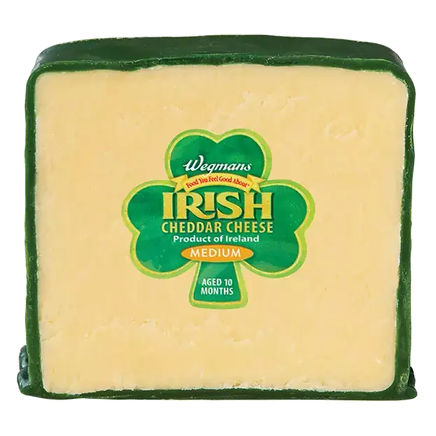Irish Cheddar Cheese