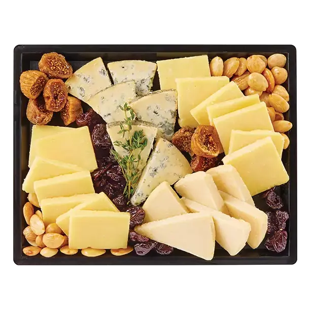 Irish Cheese Half Tray