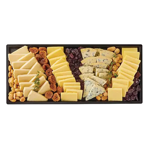 Irish Cheese Quartet