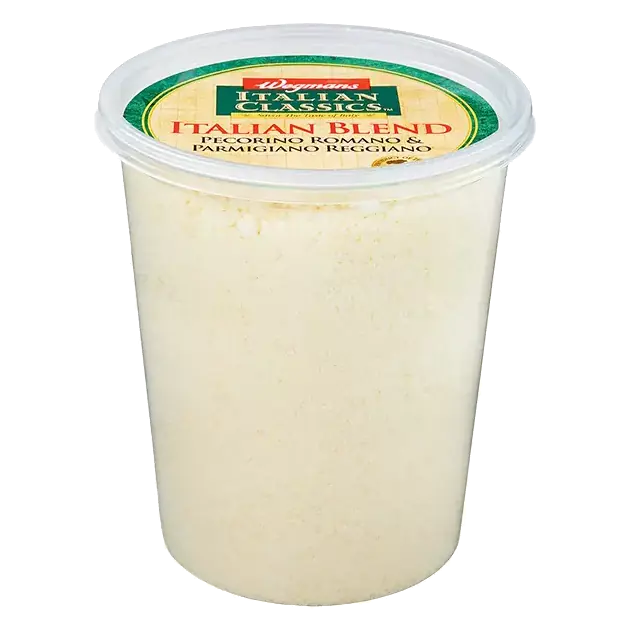 Italian Blend Grated Cheese