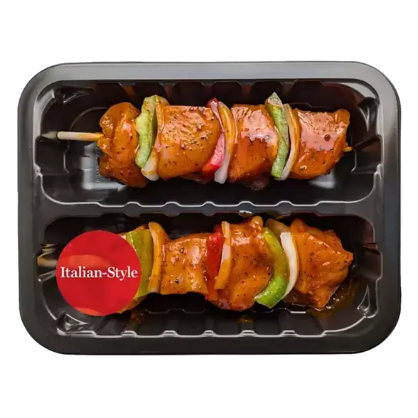 Italian Chicken Kabob, 2 Pack