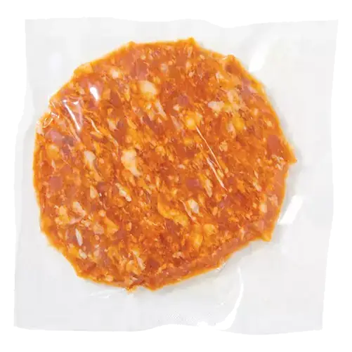 Italian Classic Hot Pork Sausage Patty