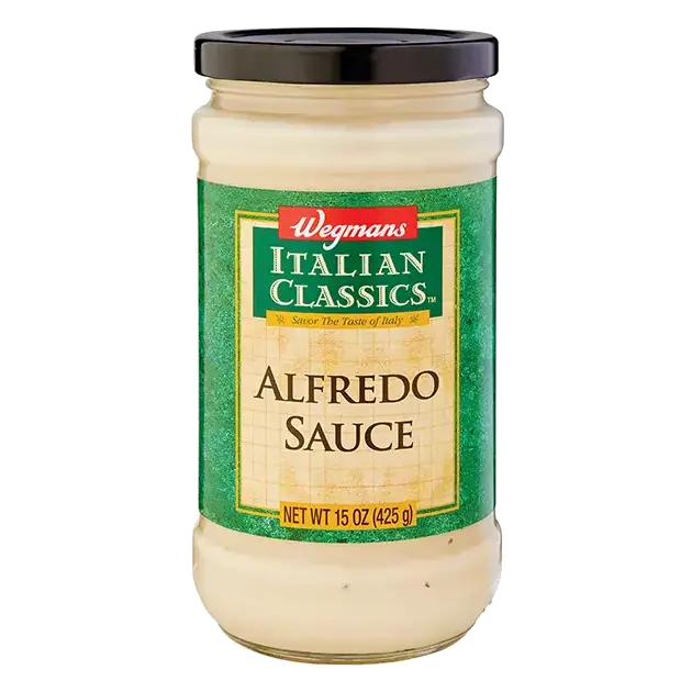 Italian Classics Alfredo Sauce