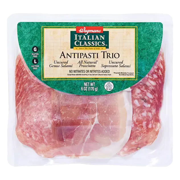 Italian Classics Antipasti Trio