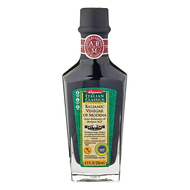Italian Classics Balsamic Vinegar of Modena, 5 Leaf