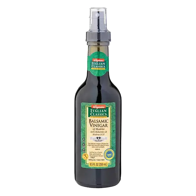 Italian Classics Balsamic Vinegar of Modena Spray, Two Leaf
