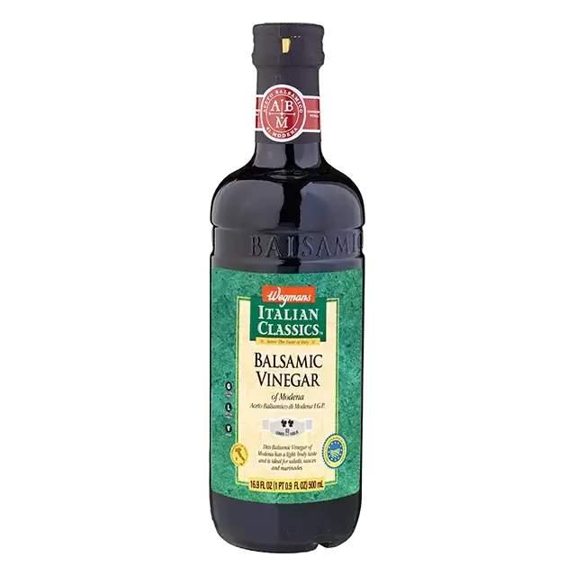 Italian Classics Balsamic Vinegar of Modena, Two Leaf