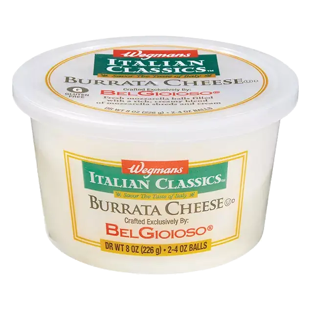 Italian Classics Burrata Cheese