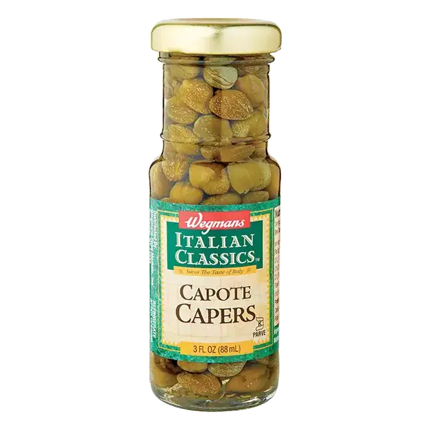Italian Classics Capers, Capote