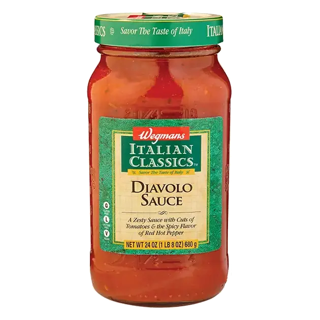 Italian Classics Diavolo Pasta Sauce