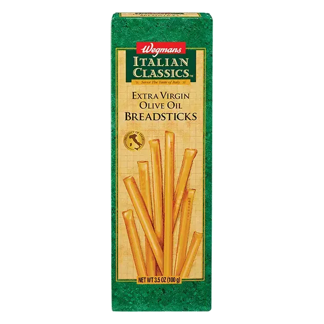 Italian Classics Extra Virgin Olive Oil Breadsticks