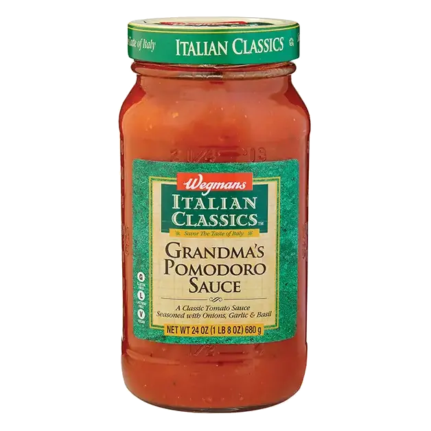 Italian Classics Grandma's Pomodoro Sauce