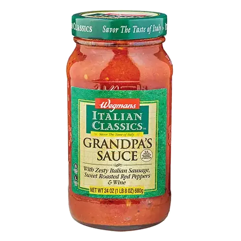 Italian Classics Grandpa's Pasta Sauce
