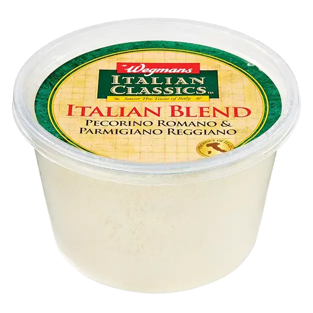 Italian Classics Italian Blend Cheese- Grated