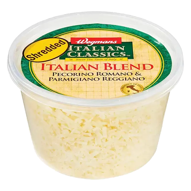 Italian Classics Italian Blend Cheese- Shredded