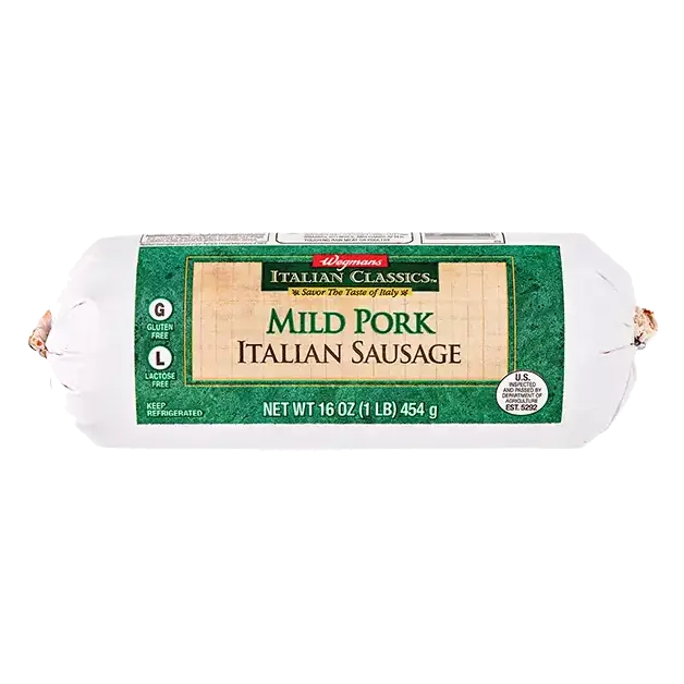 Italian Classics Mild Pork Italian Sausage