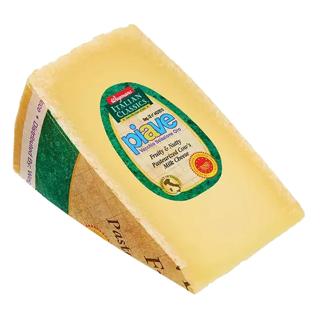 Italian Classics Piave Vecchio Selezione Oro Pasteurized Cow's Milk Cheese