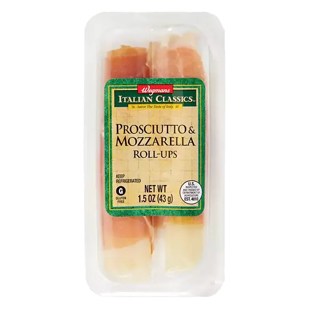 Italian Classics Prosciutto & Mozzarella Roll-Ups