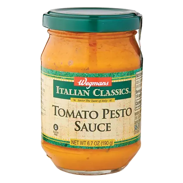 Italian Classics Tomato Pesto Sauce