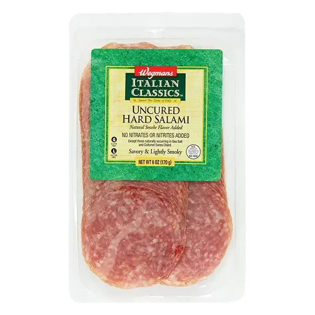 Italian Classics Uncured Hard Salami