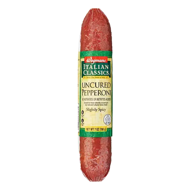 Italian Classics Uncured Pepperoni