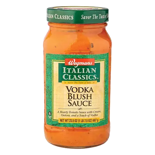 Italian Classics Vodka Blush Pasta Sauce