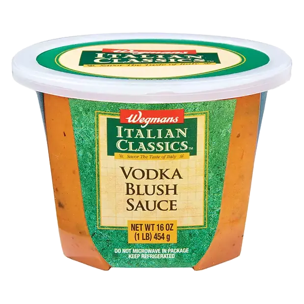 Italian Classics Vodka Blush Sauce