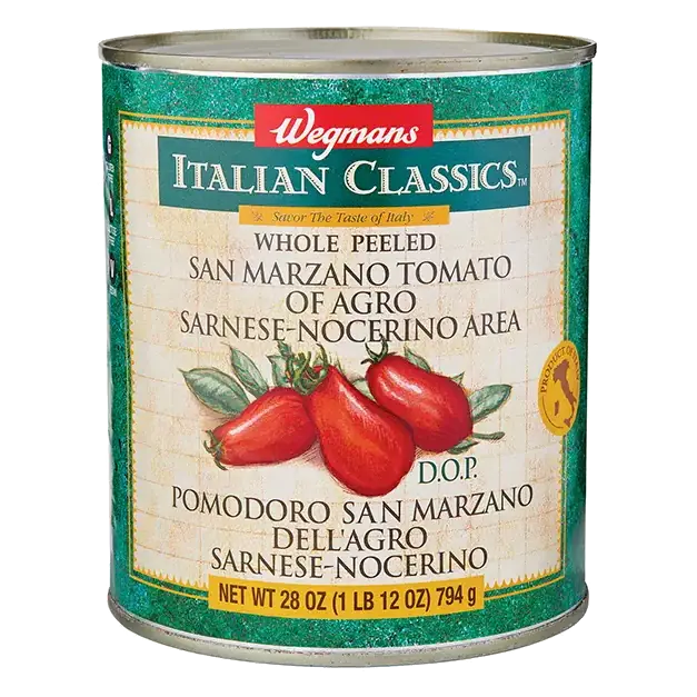 Italian Classics Whole San Marzano Tomatoes