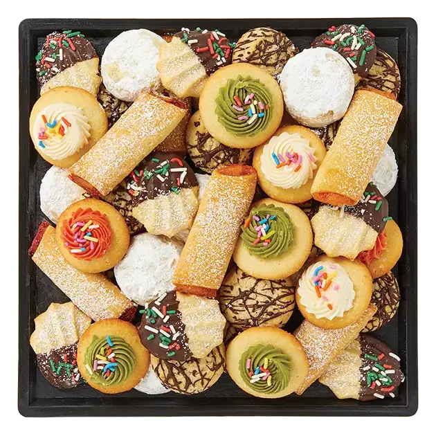 Italian Cookie Tray, Large