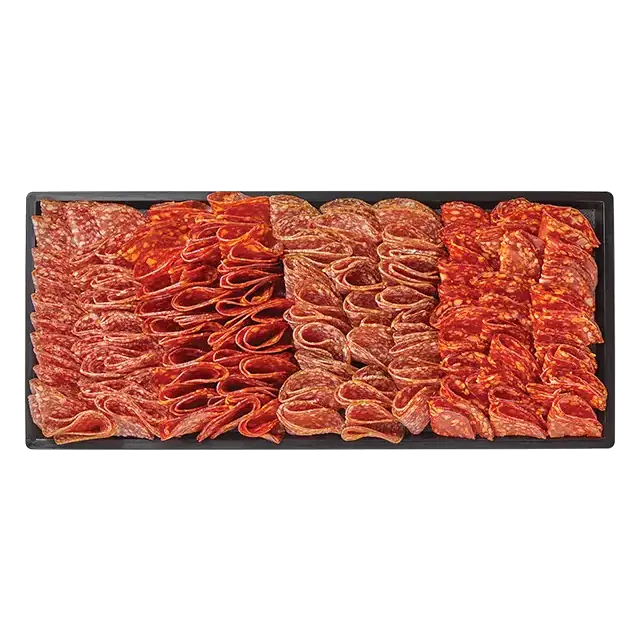 Italian Salami Sampler Full Tray