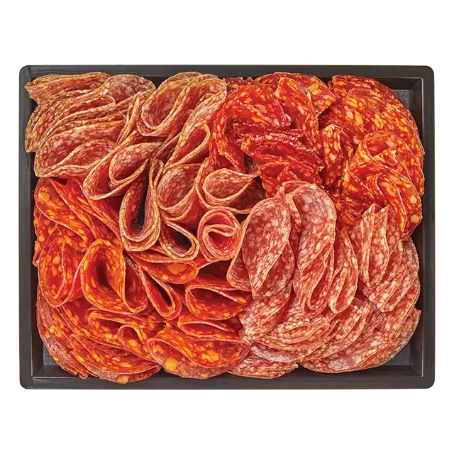 Italian Salami Sampler Half Tray