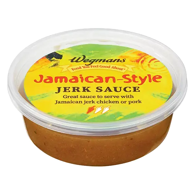 Jamaican Jerk Sauce