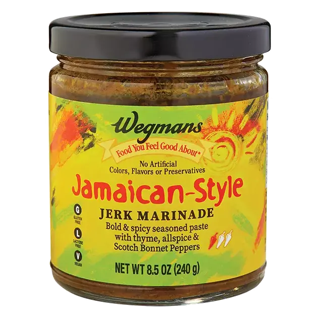 Jamaican-Style Jerk Marinade
