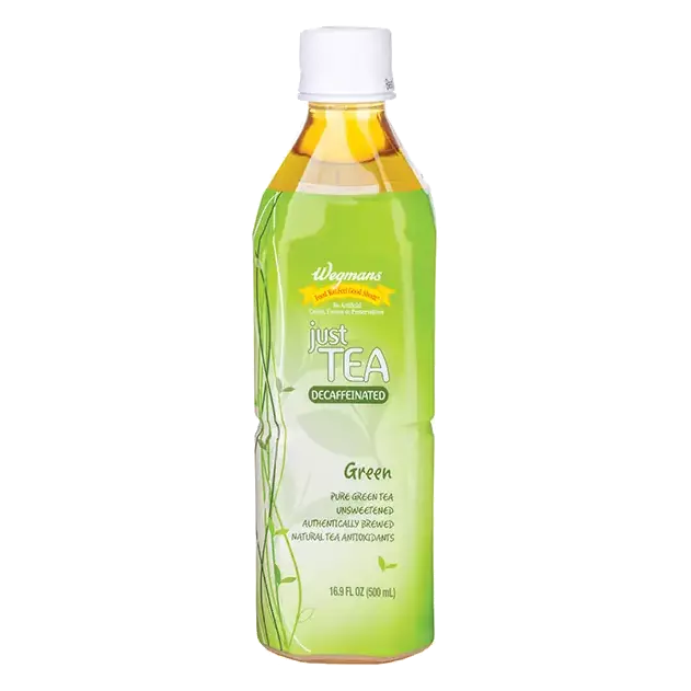Just Tea Green Decaffeinated Tea