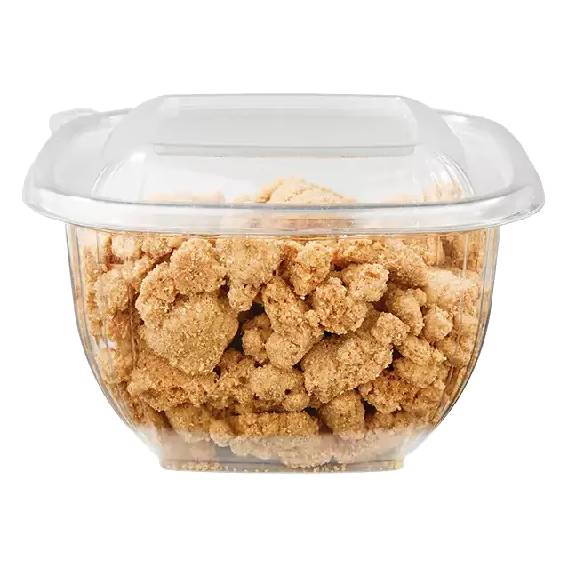 Just the Crumble