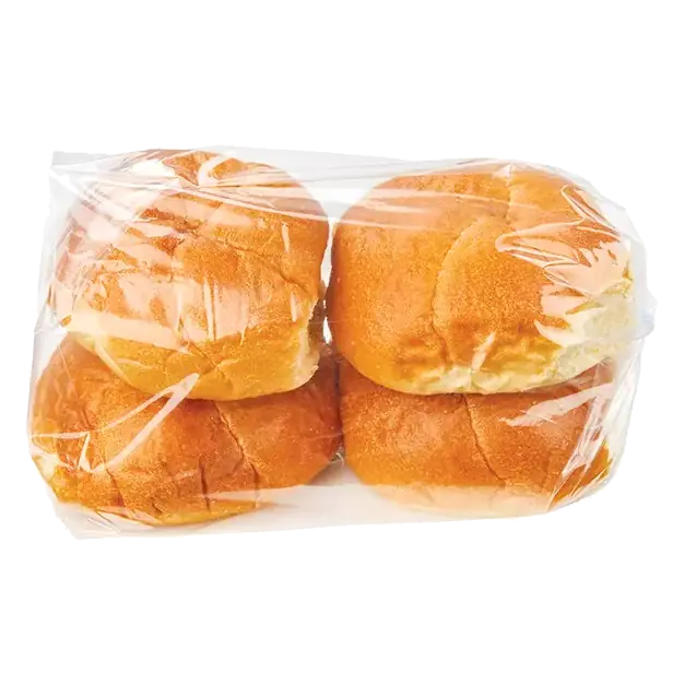 Kaiser Rolls, 4 Pack