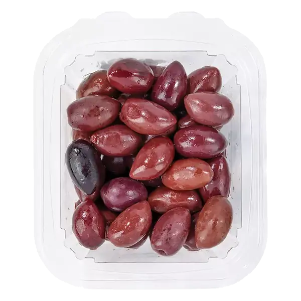 Kalamata Olives, Contains Pits