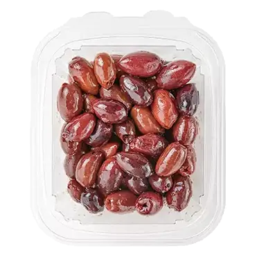 Kalamata Olives, Pits Removed