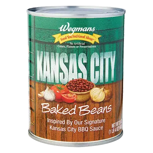 Kansas City Baked Beans