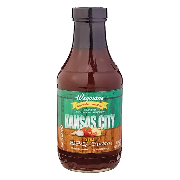Kansas City Style BBQ Sauce