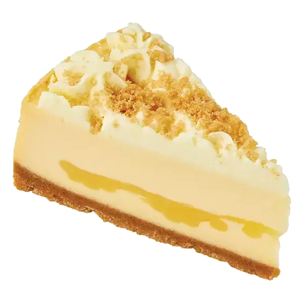 Key Lime Cheesecake Slice, 1 pack