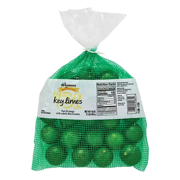 Key Limes, Bagged