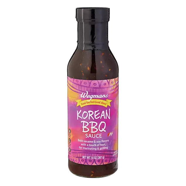 Korean Bbq Sauce
