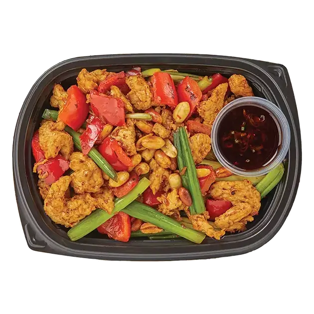Kung Pao Chicken, FAMILY PACK