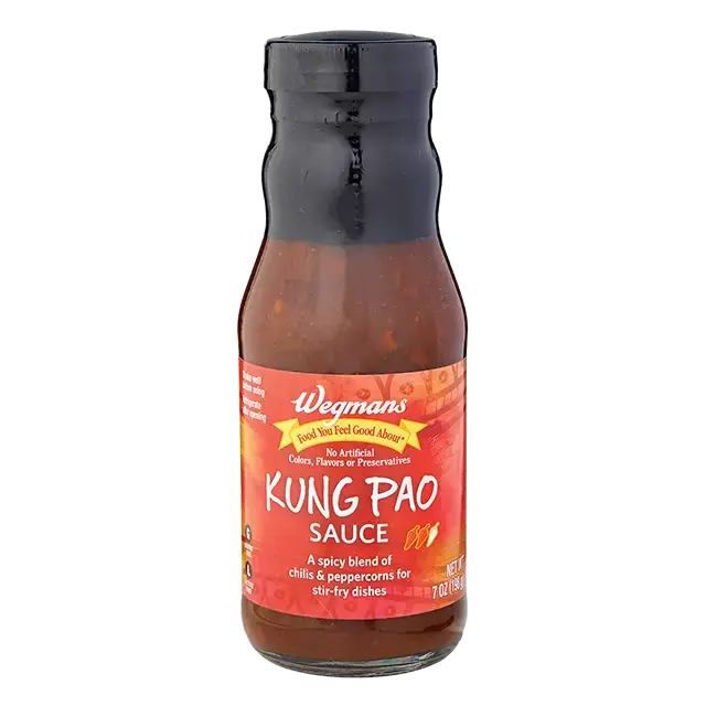 Kung Pao Sauce