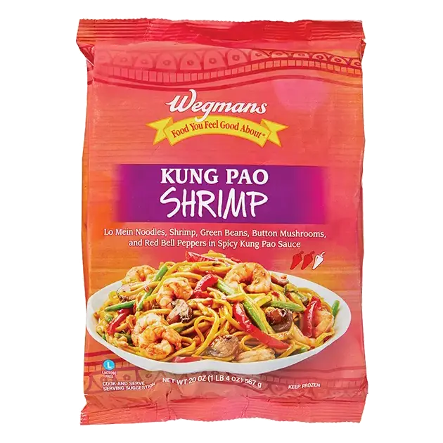 Kung Pao Shrimp